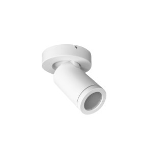 Torsö Ø10 Wit badkamerlamp Van Armaturhantverk - Deze stijlvolle badkamerspot in een wit design is perfect om uw badkamer een moderne en functionele verlichting te geven.