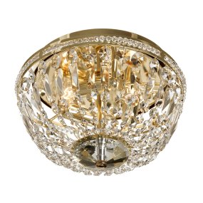 Adelsö Ø33 Messing badkamerlamp Van Armaturhantverk - Dankzij de IP21-classificatie is het apparaat veilig voor gebruik in vochtige ruimtes en is het ideaal om uw badkamer een elegante uitstraling te geven.