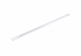 Rail 1m Wit Van Nordic Lighting - 1 meter rail voor het Nordic Lighting Forma railsysteem.
