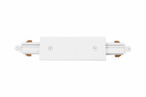 Centrale Aansluiting Wit Van Nordic Lighting - Middenverbinding voor het Forma-railsysteem van Nordic Lighting.