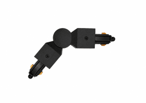Flex Verbindingsstuk Zwart Van Nordic Lighting - 