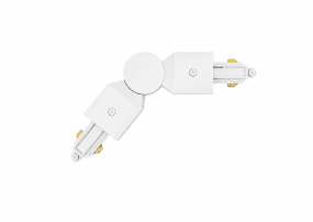 Flex Verbindingsstuk Wit Van Nordic Lighting - 
