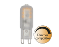 G9 LED 1,5W 2700K dimbaar Van Star Trading - 