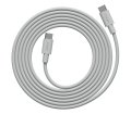 Cable 1 USB C to USB C Charging Cable, 2m Grijs Van Avolt - Perfect te combineren met andere producten van Avolt &ndash; Functie en vorm komen samen, waar u ook bent.