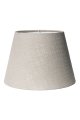 Lampskärm Ilse Ø40 Zand Van Alde & Lind - Ilse is een klassieke lampenkap bekleed met een gestructureerde stof in een zachte zandkleur.