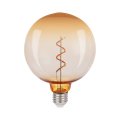 Deco bulb XL Vintage Van Lightson - Voor een optimale levensduur adviseren wij u de transformator niet met meer dan 85% van de maximale capaciteit te belasten.