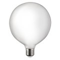 E27 Globe Opaal 7W 2700K Dimbaar Wit Van Unison - Ideaal voor wie op zoek is naar zowel een hoge energie-effici&euml;ntie als een stijlvol design in zijn huis.