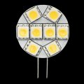 LED G4 10-30V 1,1W 2500K Dimbaar Wit Van Unison - Ideaal voor het cre&euml;ren van een zachte en uitnodigende sfeer en tegelijkertijd energie besparen.