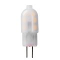 LED G4 1,2W 2500K Dimbaar Wit Van Unison - LED G4 12V AC/DC 1,2W geeft een aangenaam warm licht van 2500K en heeft een dimfunctie voor optimale lichtinstelling.