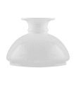 Vesta Glass Shade 155 Wit Van Karlskrona lampfabrik - 
