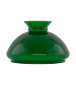 Vesta Glass Shade 235 Groente Van Karlskrona lampfabrik - 