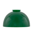 Dome Glass Shade 60/170 Groente Van Karlskrona lampfabrik - 