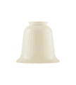 Bell-Shaped Glass Shade 60/130 Gebroken wit Van Karlskrona lampfabrik - 