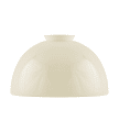Dome Glass Shade 60/170 Gebroken wit Van Karlskrona lampfabrik - 