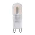 LED G9 mat 2W 2500K Dimbaar Wit Van Unison - Met een laag energieverbruik en een hoge lichtkwaliteit is dit een uitstekende keuze voor het cre&euml;ren van een aangename sfeer en het tegelijkertijd laag houden van de energiekosten.