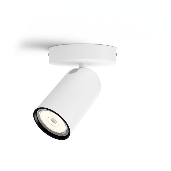 Pongee Wit spot Van Philips - 