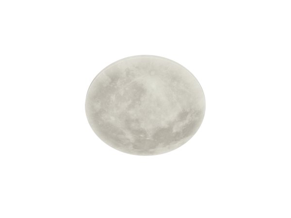 Lunar Ø40 Grijs plafondlamp Van Trio Lighting - 