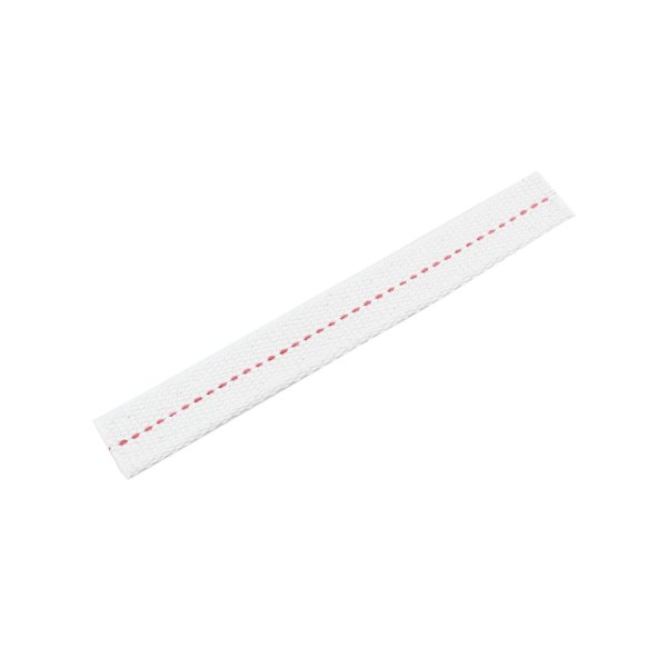 Wick 18cm Van Strömshaga - Laat de nieuwe lont de eerste keer dat u hem aansteekt, voldoende weken in lampenolie, ongeveer 15 minuten zou voldoende moeten zijn.