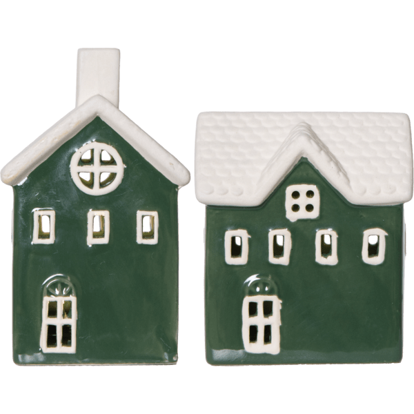 Husby Groente Van Star Trading - Versier je huis en laat de huizen een gezellige sfeer uitstralen.