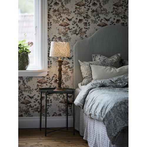 Lodge 60cm Lichtgroen tafellamp Van PR Home - De Lodge tafellamp heeft een klassieke stijl met prachtige vormen.