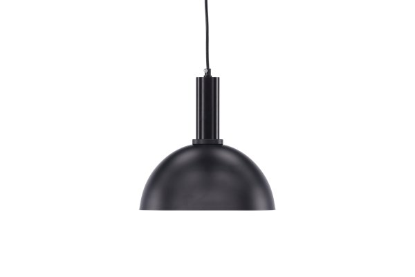 Narbonne Ø25 Zwart hanglamp Van Venture Design - De lamp past net zo goed boven de eettafel als in de hal of in de slaapkamer, de keuze is aan jou!