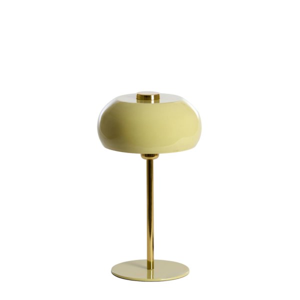 Surin 40cm Lichtgroen tafellamp Van Light & Living - 