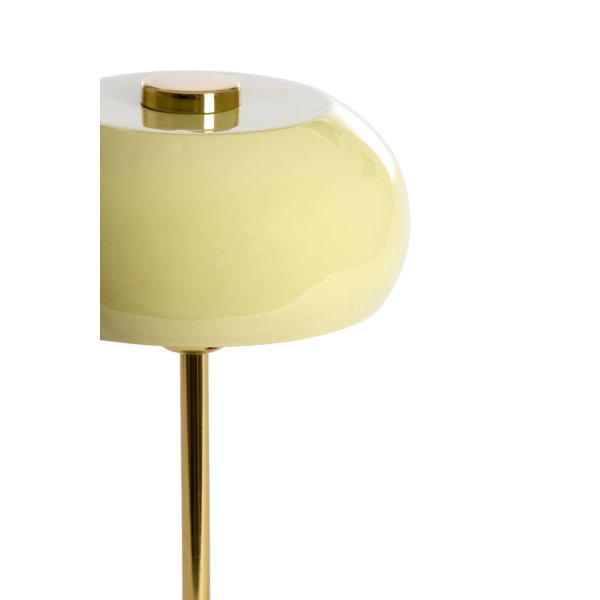 Surin 40cm Lichtgroen tafellamp Van Light & Living - 