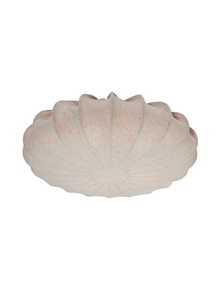 Florenzo Ø42 Grijs plafondlamp Van PR Home - Stijlvolle en stijlvolle plafondlamp die zowel aan als uit mooi is.