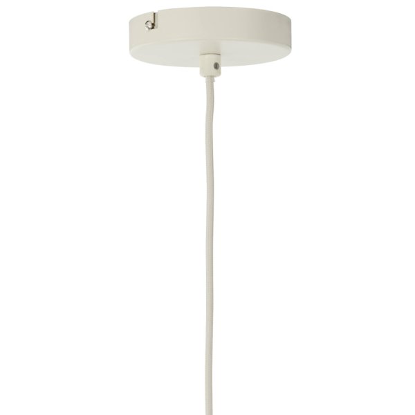 Plumeria Ø60 Zand hanglamp Van Light & Living - 