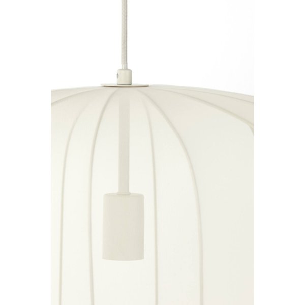 Plumeria Ø60 Zand hanglamp Van Light & Living - 