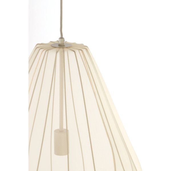 Itela Ø50 Zand hanglamp Van Light & Living - 