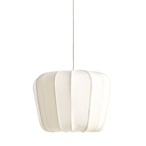 Zubedo Ø60 Crèmewit hanglamp Van Light & Living - 
