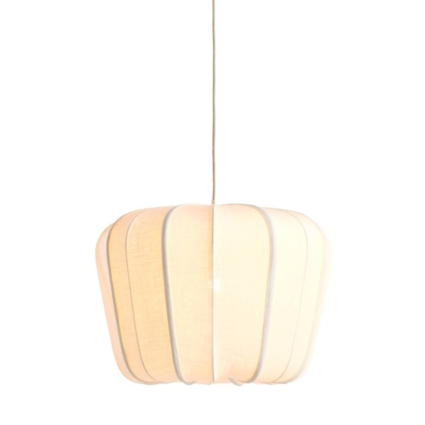 Zubedo Ø60 Crèmewit hanglamp Van Light & Living - 