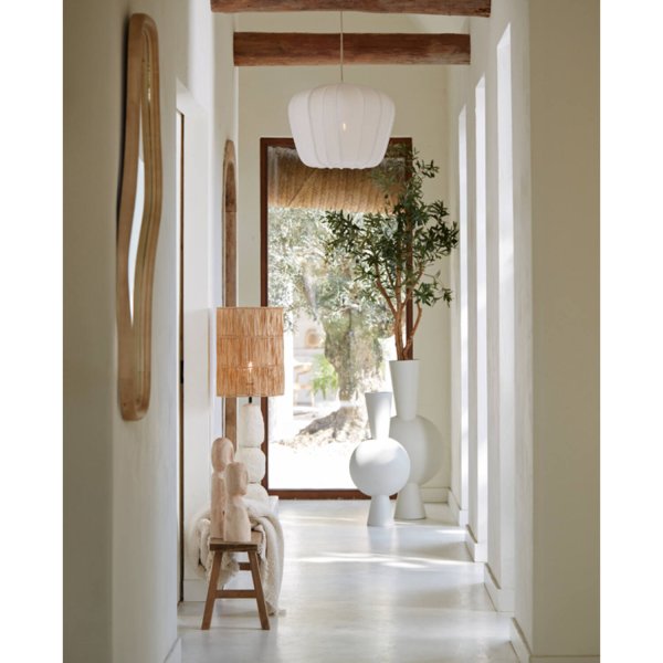 Zubedo Ø60 Crèmewit hanglamp Van Light & Living - 