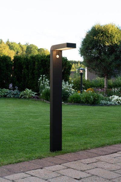 Vici Zwart solarlamp Van Star Trading - 