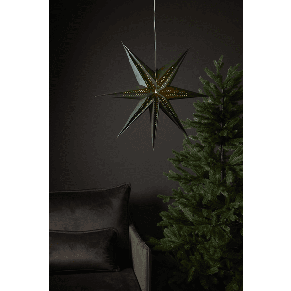 Point Ø60 Donkergroen Van Star Trading - 