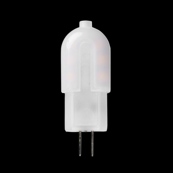 LED G4 2W 3000K Dimbaar Wit Van Unison - LED G4 12V AC/DC 2W geeft een aangenaam warm licht op&aring; 3000K en heeft een dimfunctie voor optimale lichtinstelling.