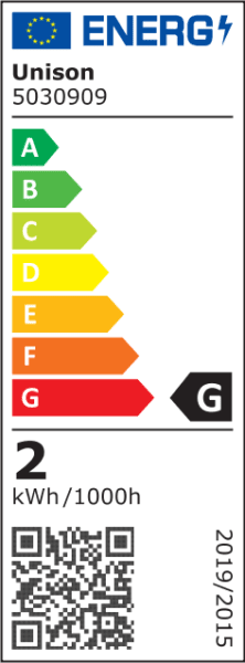 LED G4 2W 3000K Dimbaar Wit Van Unison - LED G4 12V AC/DC 2W geeft een aangenaam warm licht op&aring; 3000K en heeft een dimfunctie voor optimale lichtinstelling.