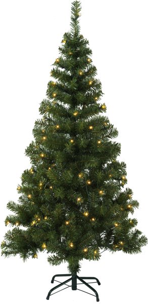 Ottawa 150cm Groente Van Star Trading - Prachtige kerstboom die een heerlijke kerstsfeer verspreidt.