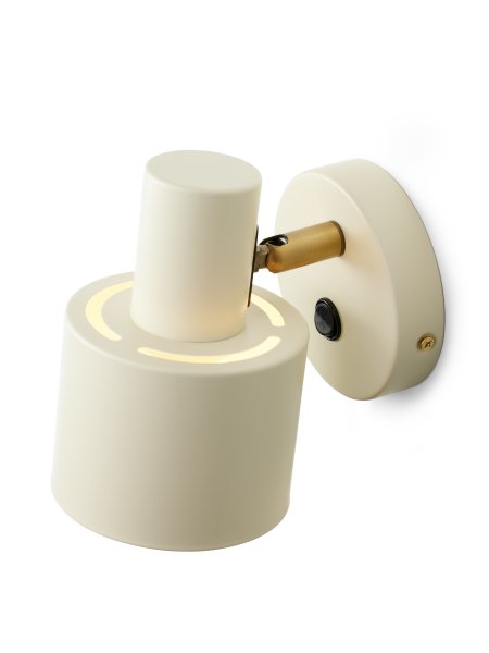Vogue Room leeslamp Van Halo Design - Vogue is de stijlvolle keuze voor wie op zoek is naar een lamp die het interieur verfraait en tegelijkertijd een praktisch doel dient.