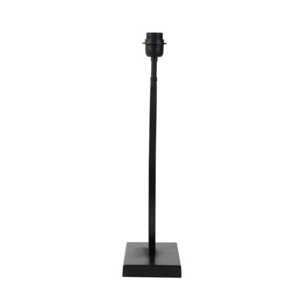 Liva 53cm Zwart lampenvoet Van Light & Living - 