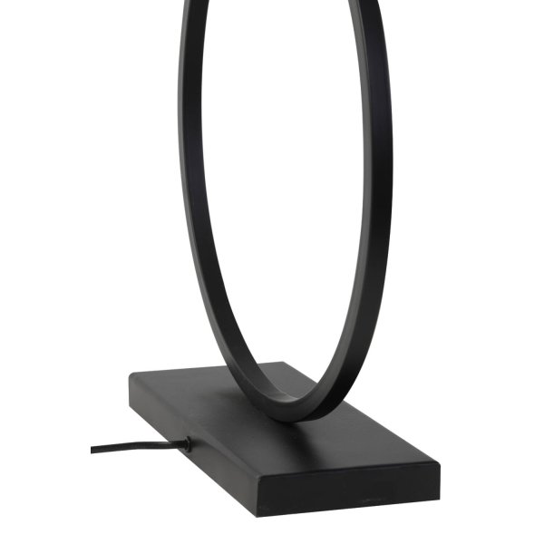 Liva 53cm Zwart lampenvoet Van Light & Living - 