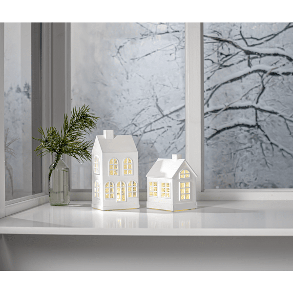 Vinter 15cm Wit Van Star Trading - 