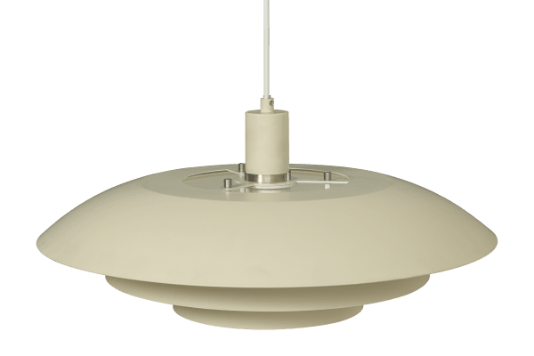 Epsilon 1 Ø45 Beige hanglamp Van Aneta Lighting - 