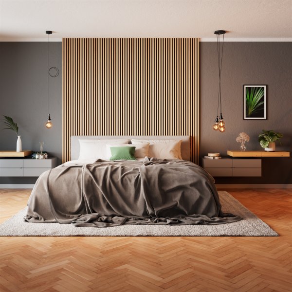 Triple Canopy Zwart Van Ledvance - 