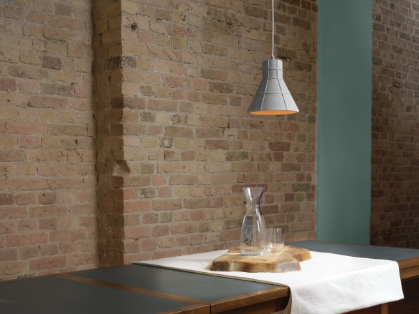 Concrete Bim Ø20 Grijs hanglamp Van Ledvance - Concrete Bim is een rustieke hanglamp met een hoogwaardig design.