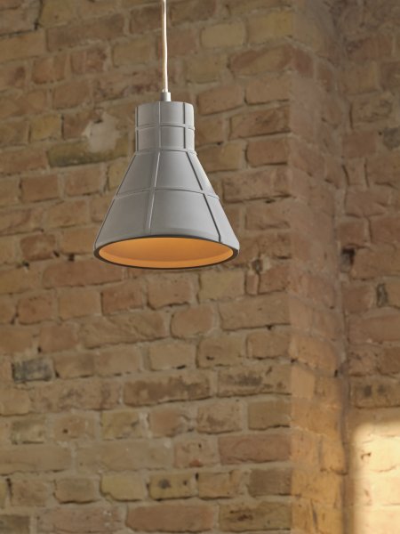 Concrete Bim Ø20 Grijs hanglamp Van Ledvance - Concrete Bim is een rustieke hanglamp met een hoogwaardig design.