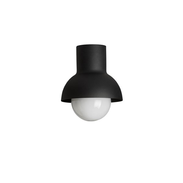 Down Ø20 Antraciet plafondlamp Van CO Bankeryd - De Down plafondlamp heeft een jeugdig en Scandinavisch design dat met zijn sfeervolle licht perfect past in de hal of keuken.