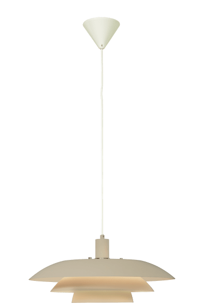 Epsilon 1 Ø45 Beige hanglamp Van Aneta Lighting - 
