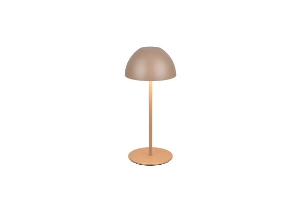 Ortiz 20cm Lichtbruin Draagbare Van Trio Lighting - 